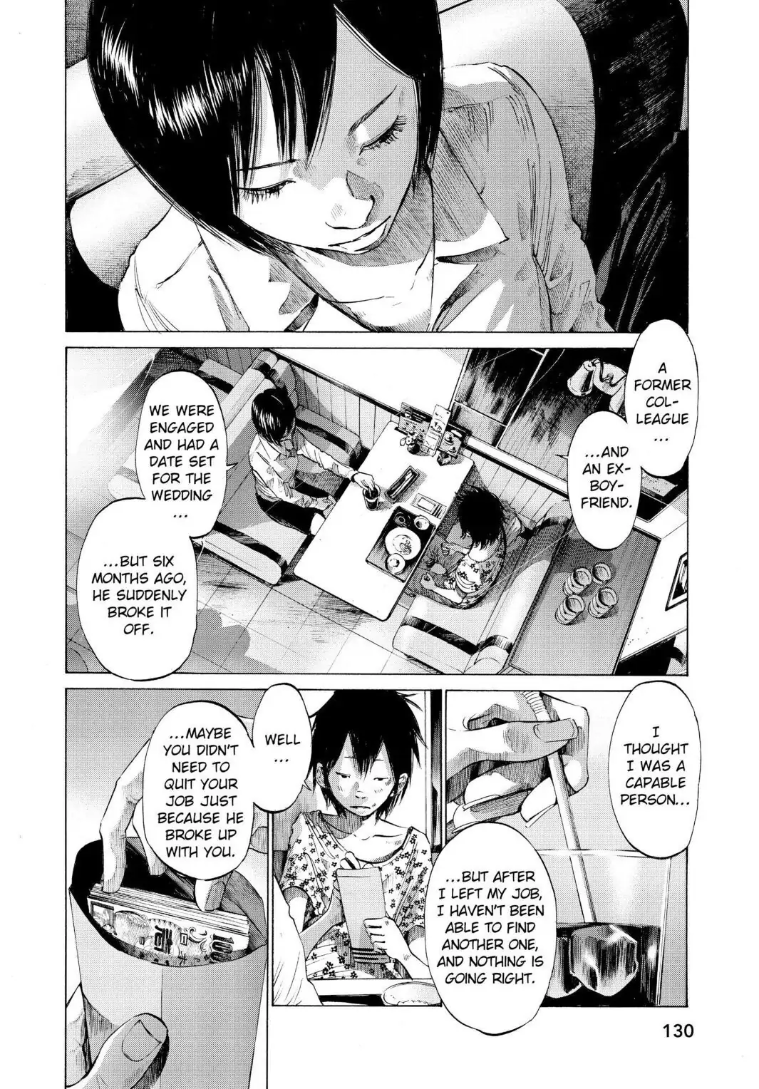 Oyasumi Punpun Chapter 52 image 16
